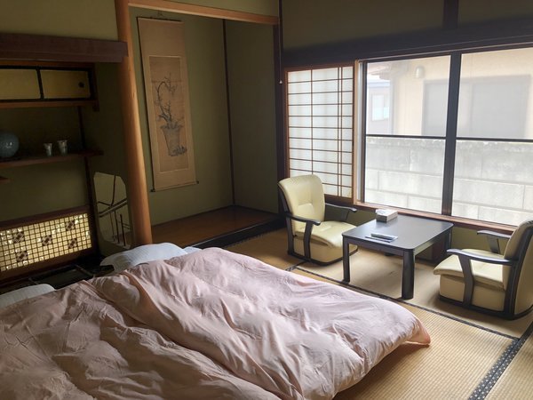 珠洲温泉 宝湯 別館 3