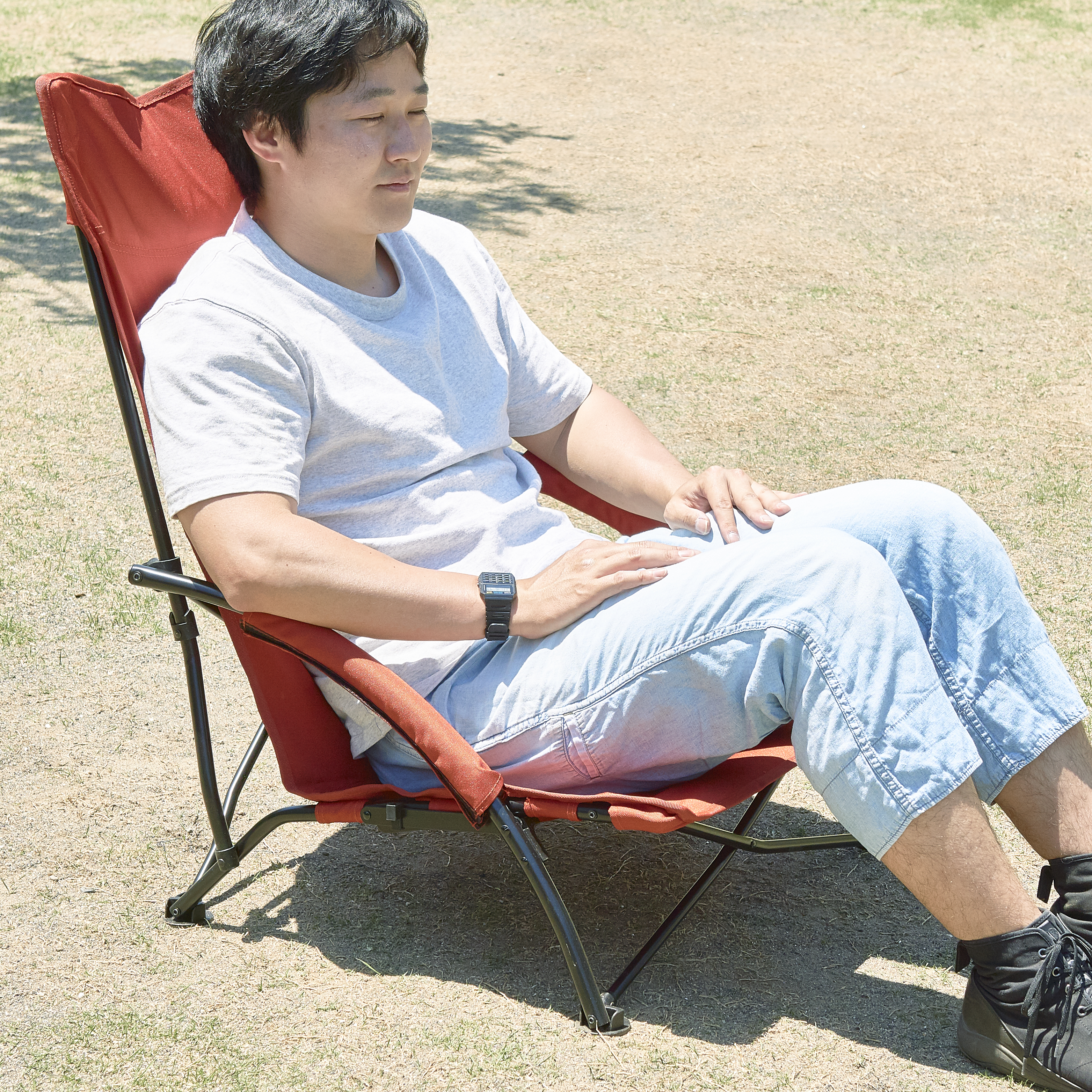 Tradcanvas 難燃brick キングあぐらチェアを全24商品と比較 口コミや評判を実際に使ってレビューしました Mybest