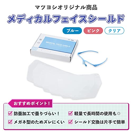 メディカルフェイスシールド 2