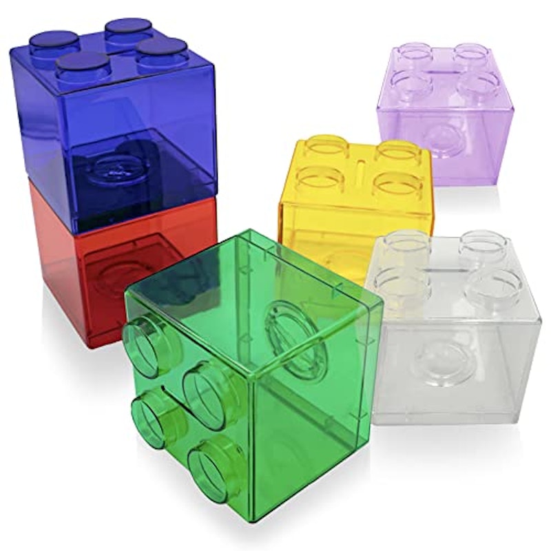 貯金箱 ブロック 5