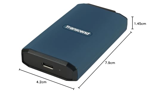 ポータブルSSD 3