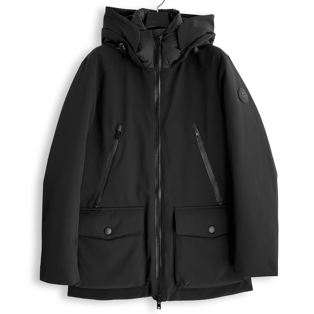 SOFT SHELL PARKA 1