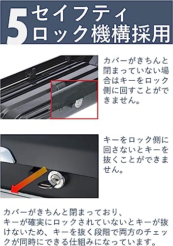 ルーフボックス55 5