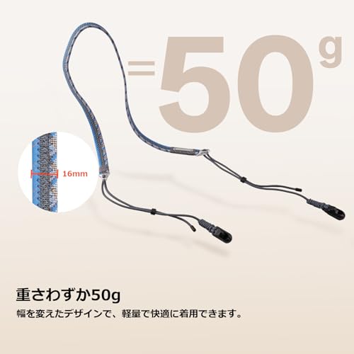カメラストラップ 2