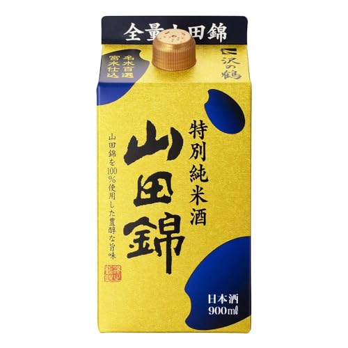 特別純米酒 山田錦 1