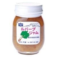 ルバーブジャム 1