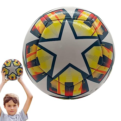サッカーボール 8