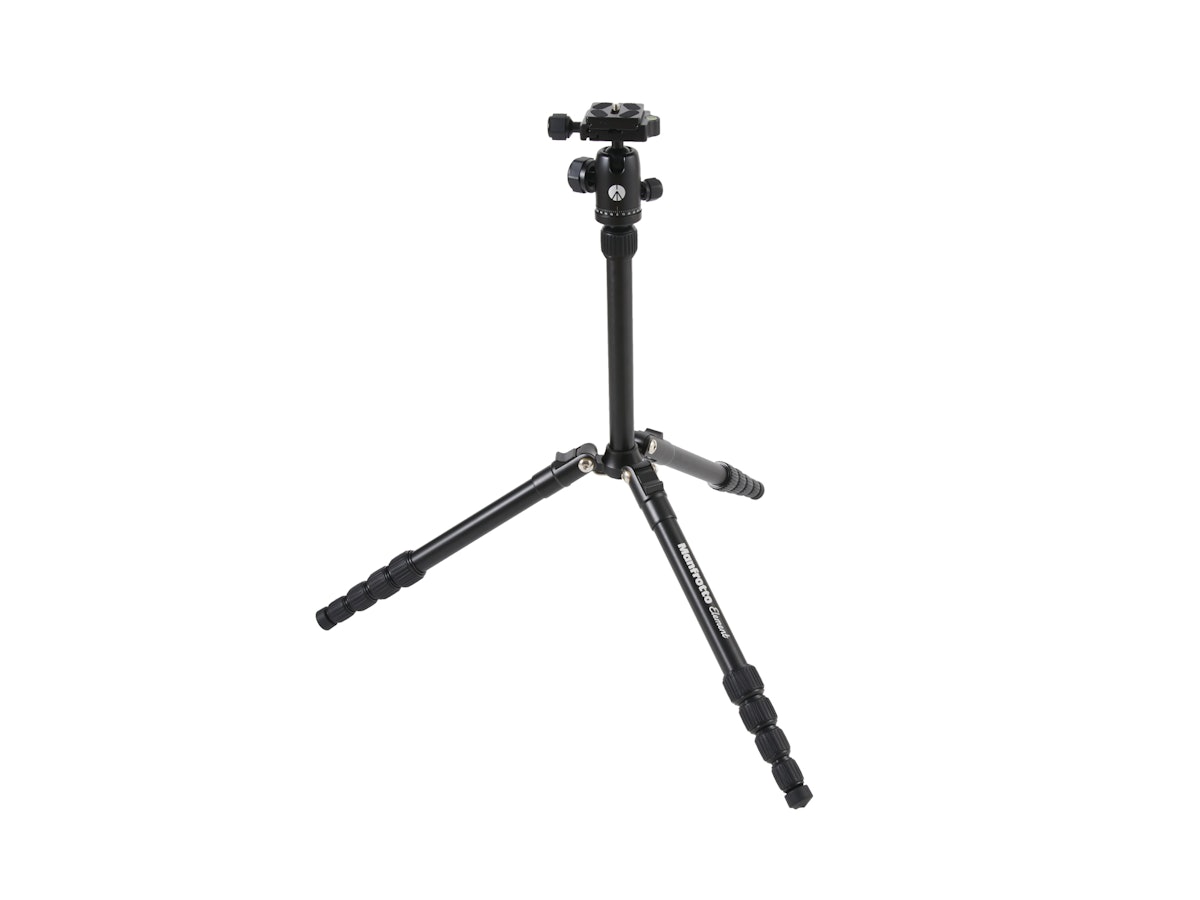 Manfrotto Element 知ろ MKEL5RD-BH 三脚 Manfrotto Element 知ろ MKEL5RD-BH 三脚