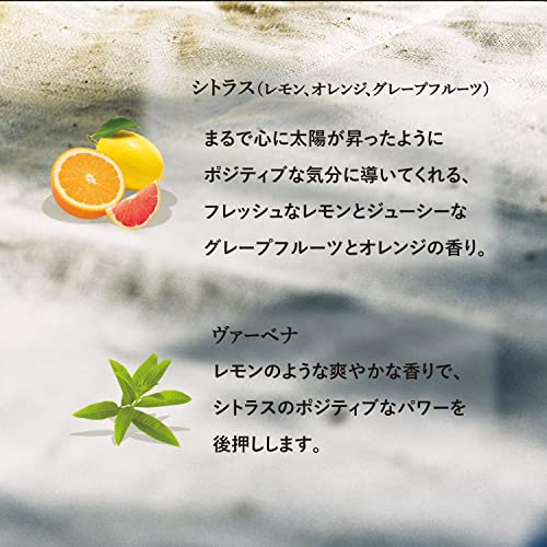 シトラスヴァーベナ アイスハンドクリーム 4