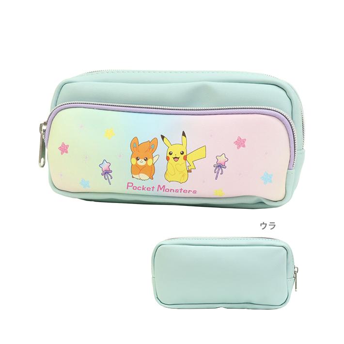 ポケットモンスター 2段ポーチ 1