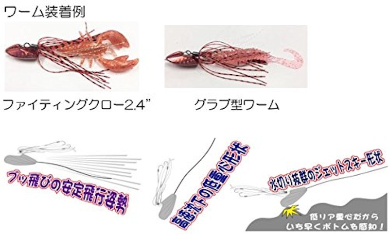 ジグラバースルー 3