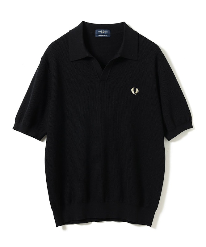 Skipper Knit Poloshirt 26SS ビームス別注 2