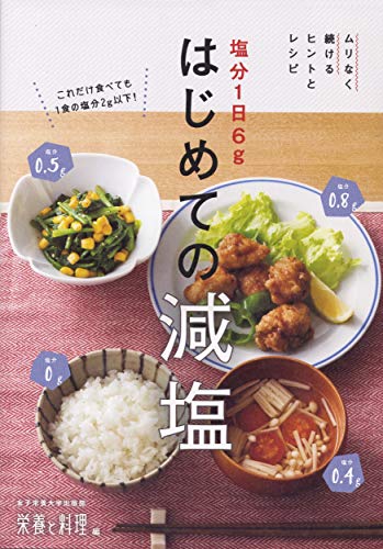はじめての減塩 1