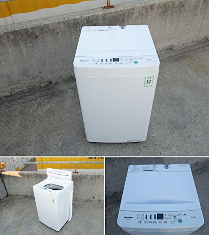 全自動洗濯機 2