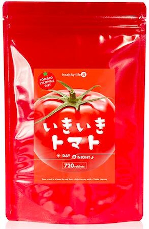いきいきトマトDay&Night 1