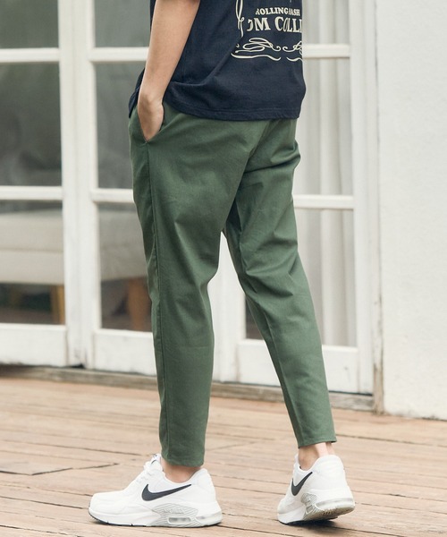 サルエルパンツ 3