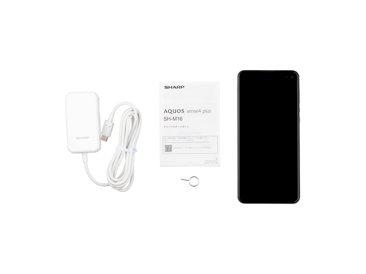 シャープ AQUOS sense4 plus SH-M16をレビュー!クチコミ・評判 シャープ AQUOS sense4 plus SH-M16をレビュー!クチコミ・評判