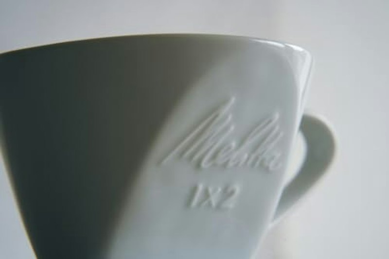波佐見焼コーヒーフィルター 1