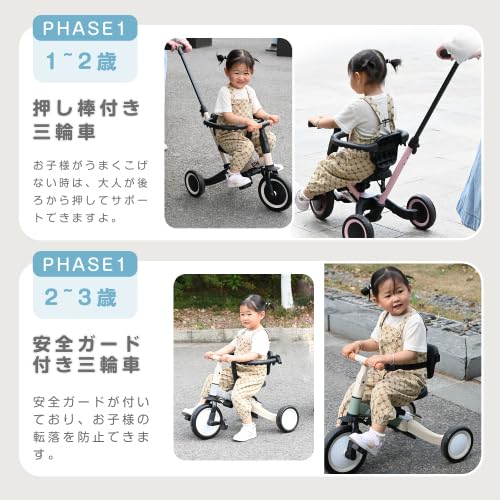子ども用三輪車 3