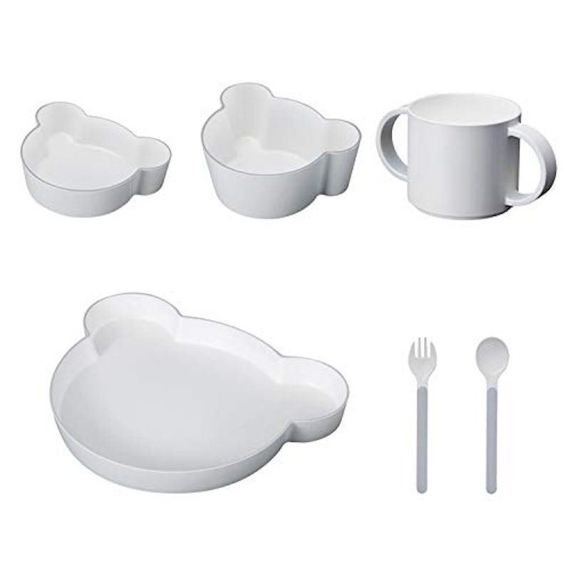 ベビー食器 1