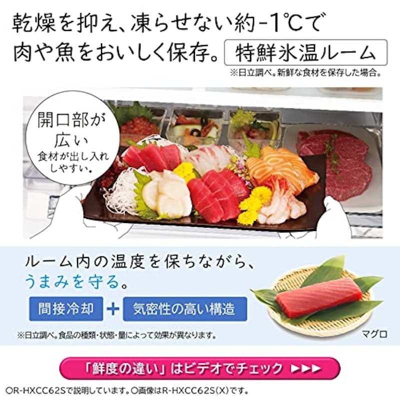 5ドア冷蔵庫 4