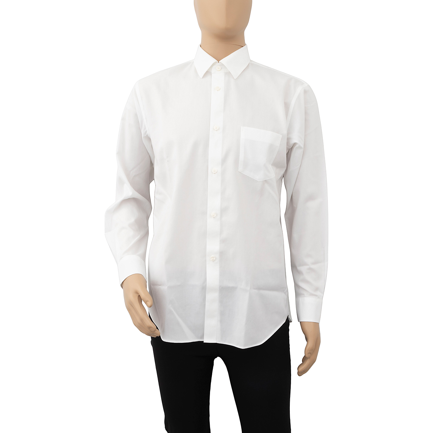 AOKI ノンアイロンボタンダウンシャツ DEW640-05を検証レビュー！ノン