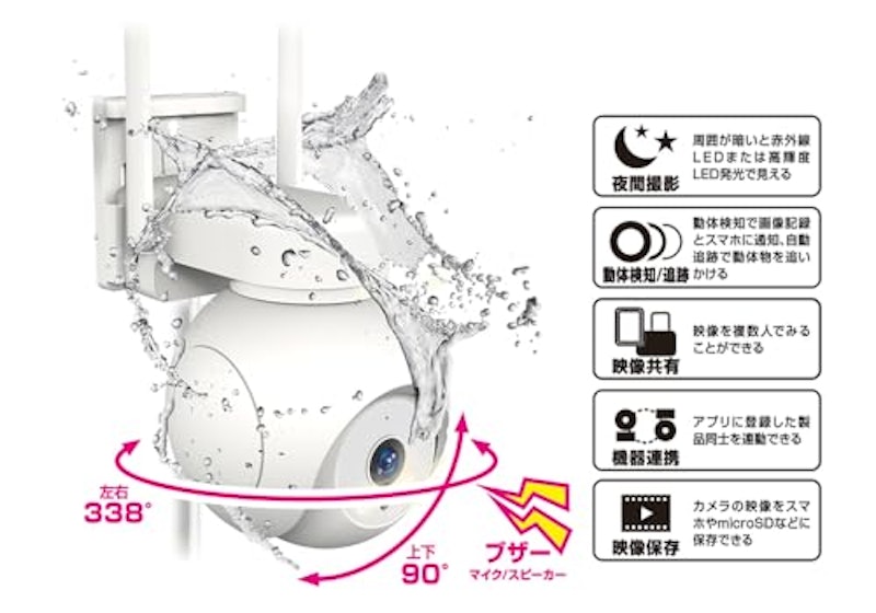 スマートカメラ 3