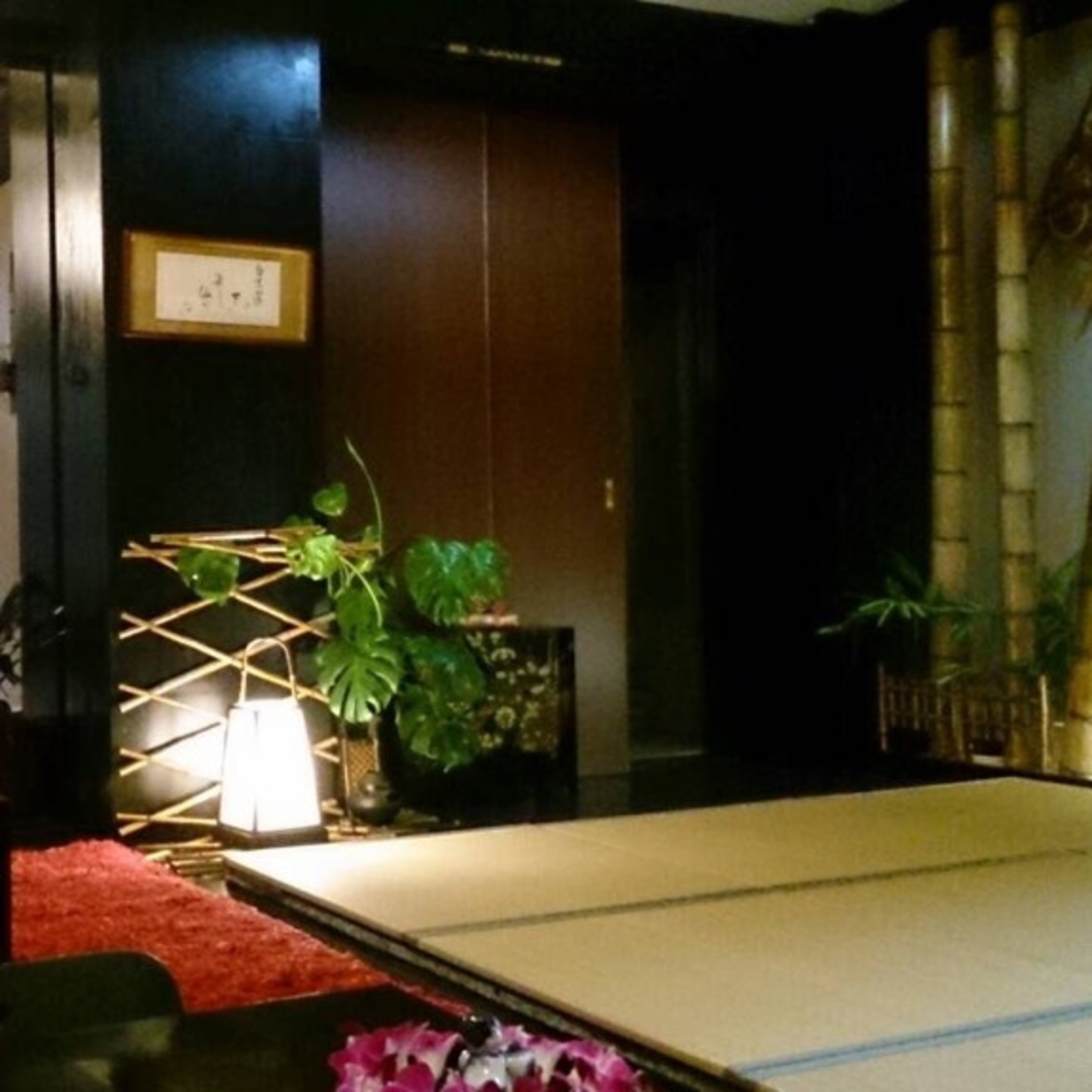 いっぷく茶屋 ゲストハウス 1
