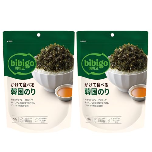 かけて食べる韓国のり 1