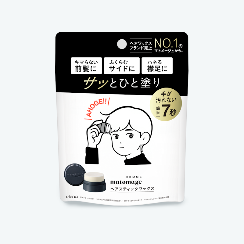 ヘアスティックワックス 1