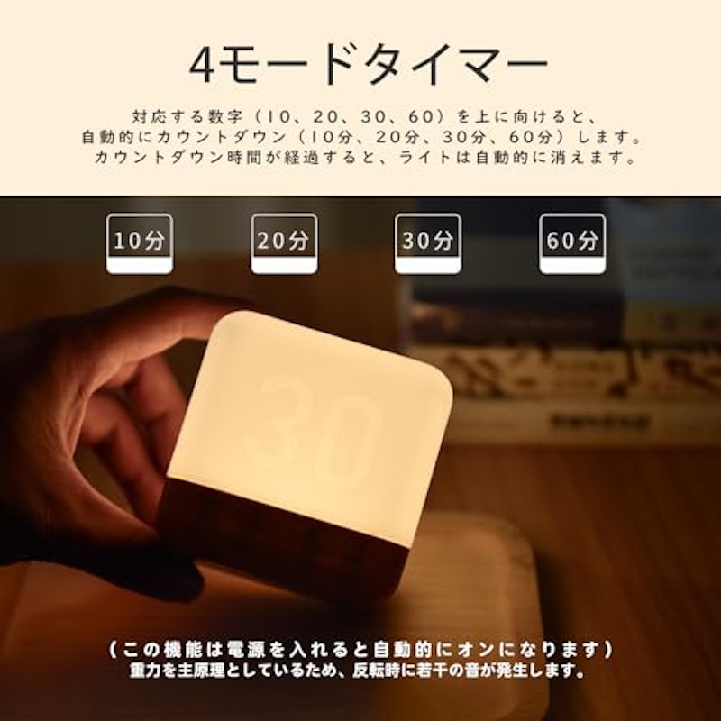 ベッドサイドランプ 2