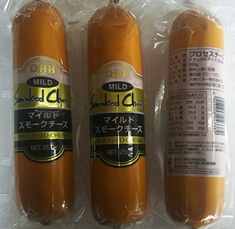 マイルド スモークチーズ 1