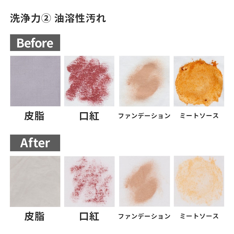 オキシクリーンHD 洗濯洗剤プラス パックタイプ 5