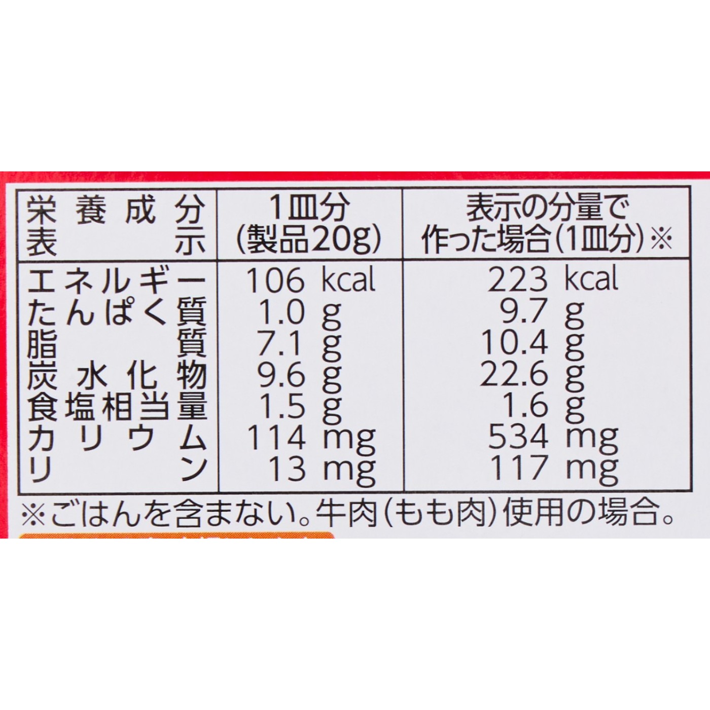 江崎グリコ Glico プレミアム熟カレー甘口 クチコミ評価・評判&検証レビュー 5