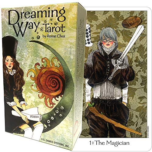 Dreaming Way Tarot 1