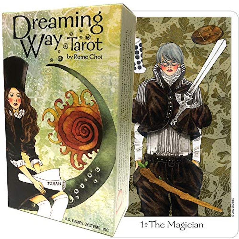 Dreaming Way Tarot 1