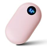 モバイルバッテリー機能付き充電式カイロのおすすめ人気ランキング【2026年8月】 5