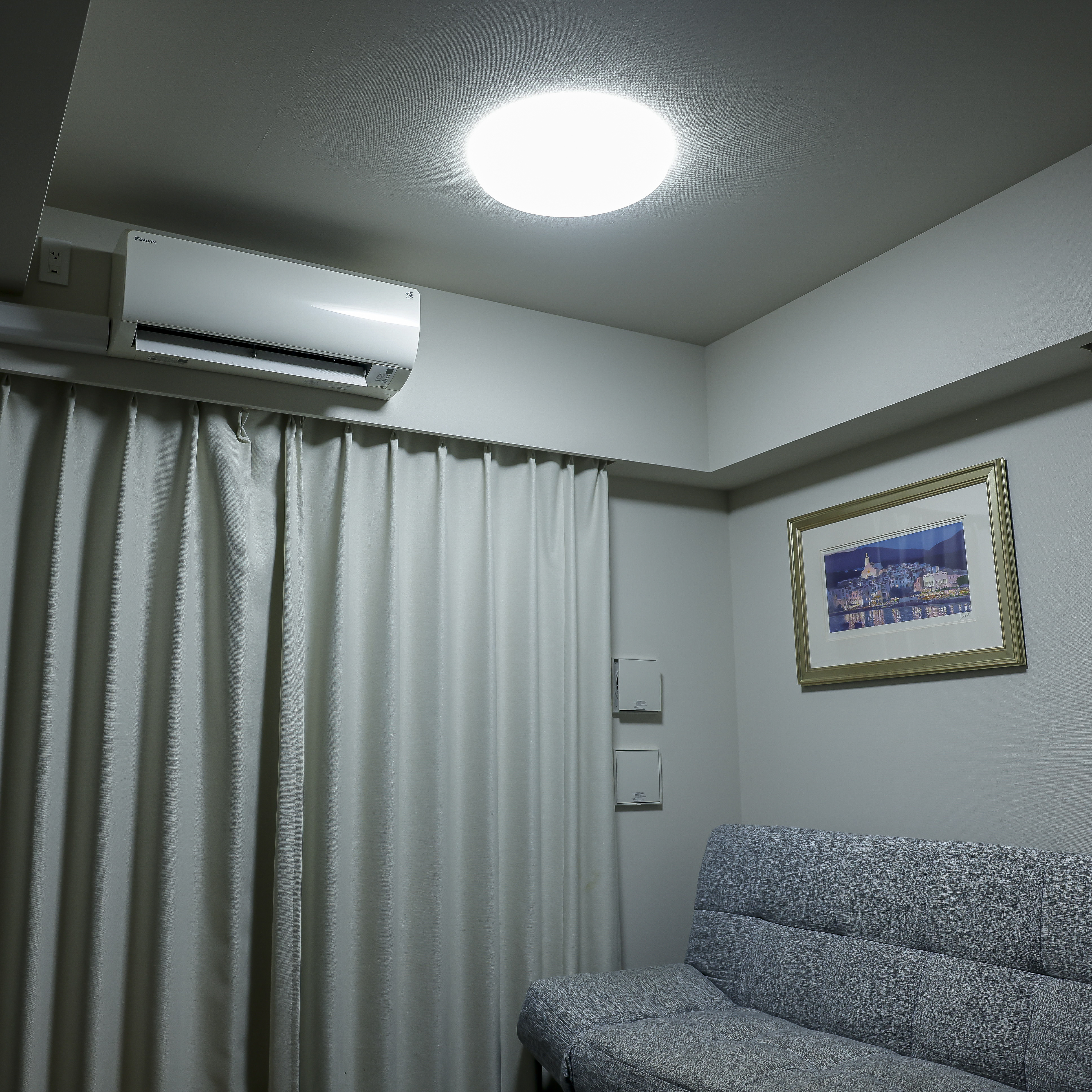 パナソニック LEDシーリングライト HH-CC1285A 12畳 Panasonic