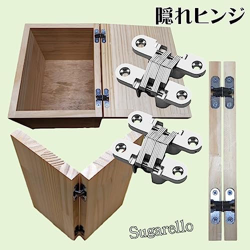 隠れ蝶番 3