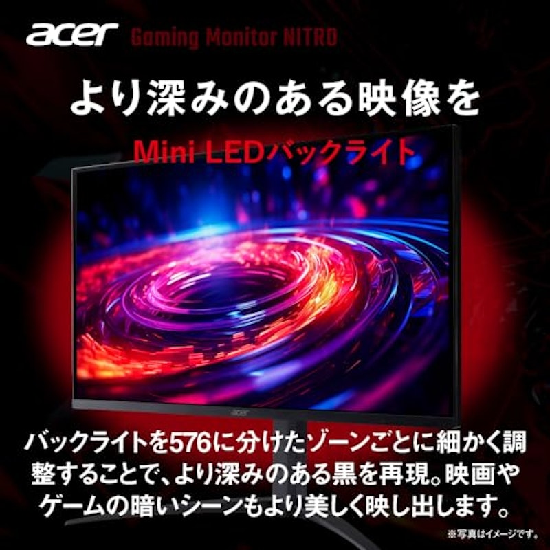 ゲーミングモニター 2