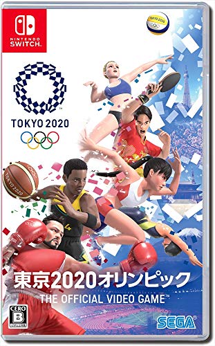 東京2020オリンピック The Official Video Game 1