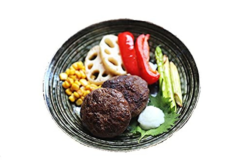 ヘルシー馬肉 ハンバーグ5個 1