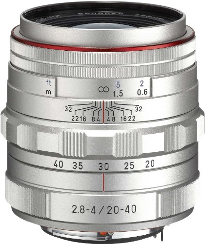 HD PENTAX-DA 20-40mmF2.8-4ED Limited DC WR 1