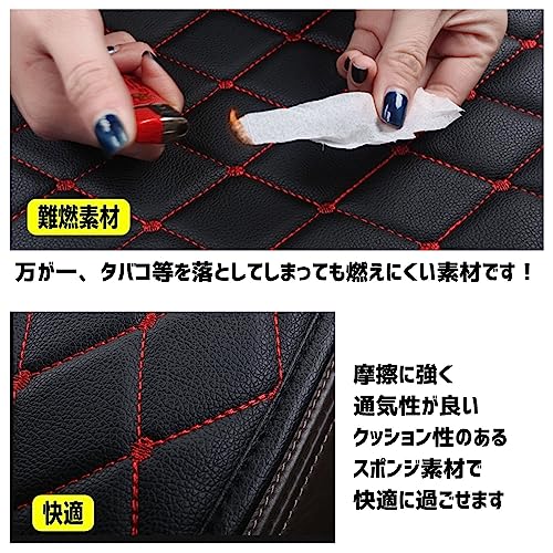 車用シートカバーセット 3