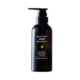 リ・ブランディングジャパン クワトロボタニコ ボタニカル スカルプ&ヘアシャンプーを検証レビュー!ニオイケアシャンプーの選び方も紹介 1