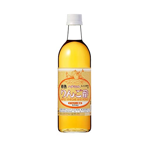 ハチミツ入りりんご酢 1