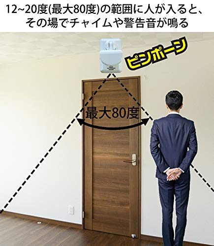 人感チャイム 4