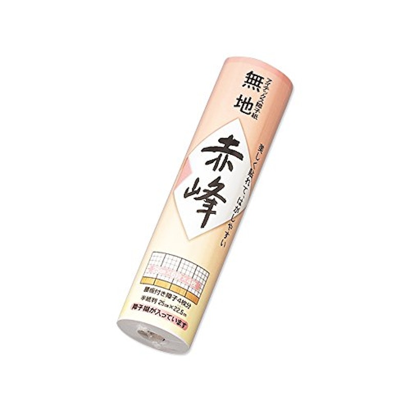 障子紙 赤峰 1