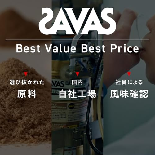 ザバス マッスルエリート ココア味 8