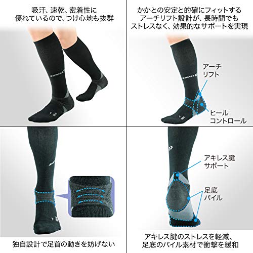 ザムスト HA-1コンプレッション 3